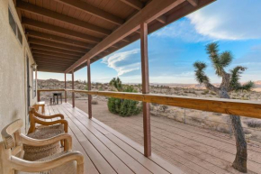 High View Haven - Hot Tub, Fire Pit & BBQ in Joshua Tree! home